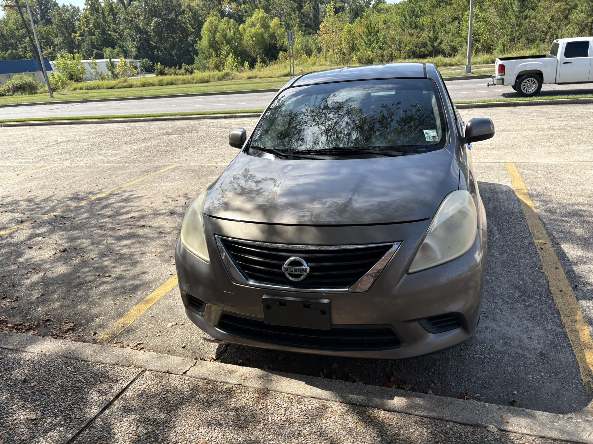 2013 Nissan Versa