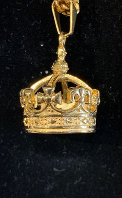 Stainless Steel Chain and Charm set