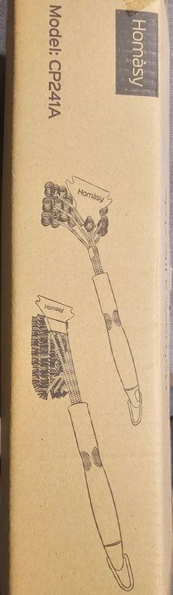 Homàsy brush set