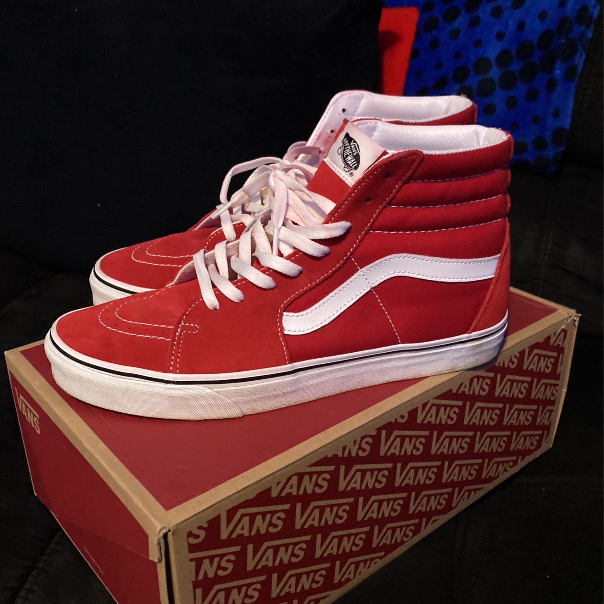 Vans Sk8 Hi