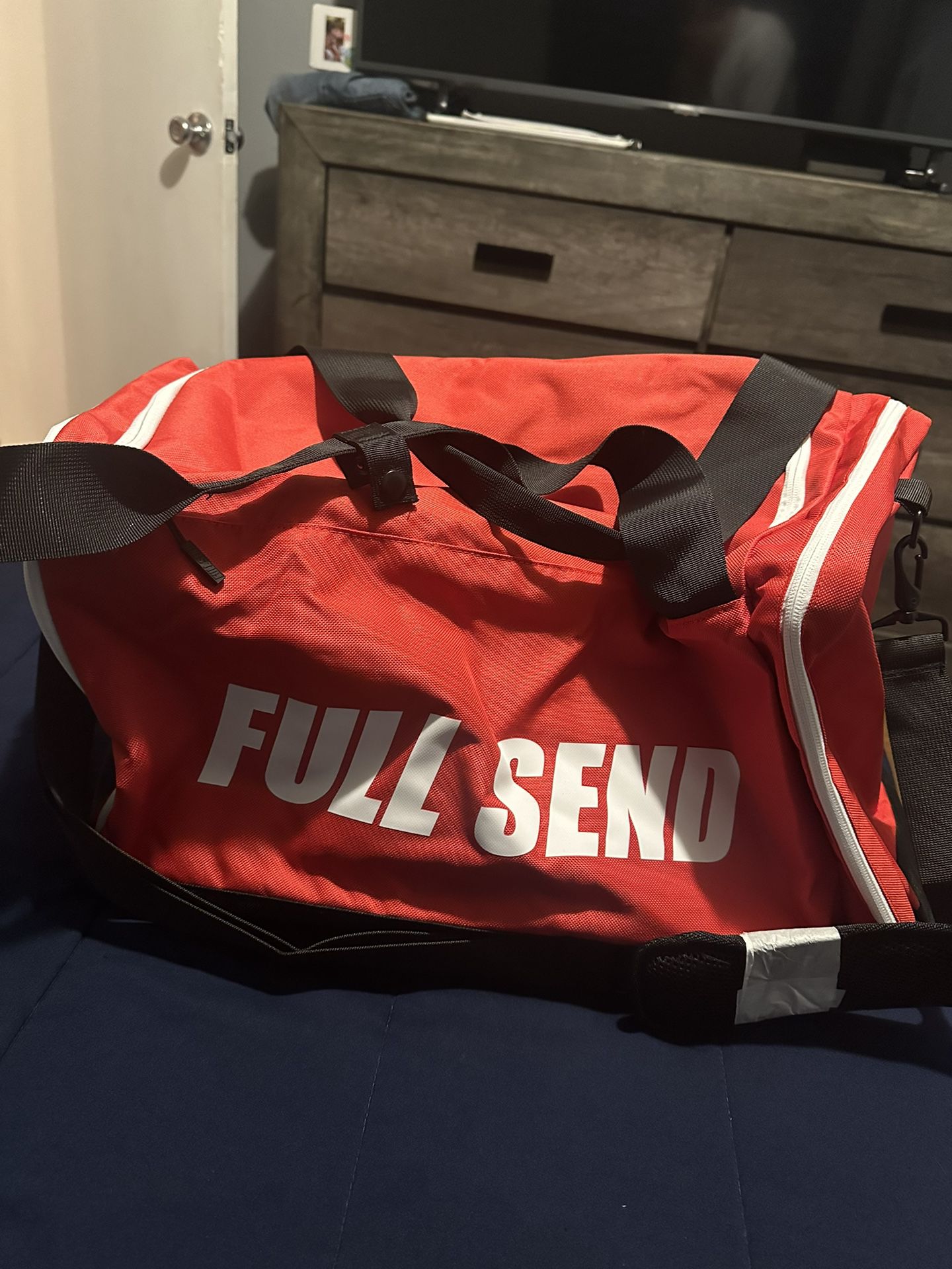 Full Send Duffle Bag