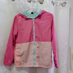First come first serve!
All for Only 20 dollars!
Extra Light pink jacket WINDPROOF and RAINPROOF NEW size 12-14 years old.
Jacket Children Place size 