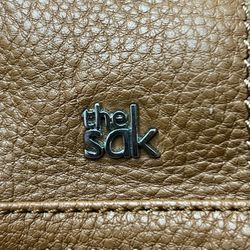 the sak leather purse