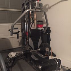 TuffStuff AXT3 Home Gym