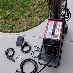 Snap ON Tig Welder Complete Make Offer
