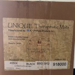 Unique Therapeutic  Mat
