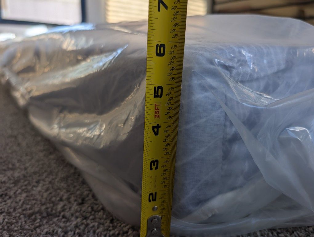 RV King Mattress Odd Size