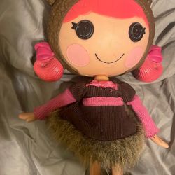 Lalaloopsy