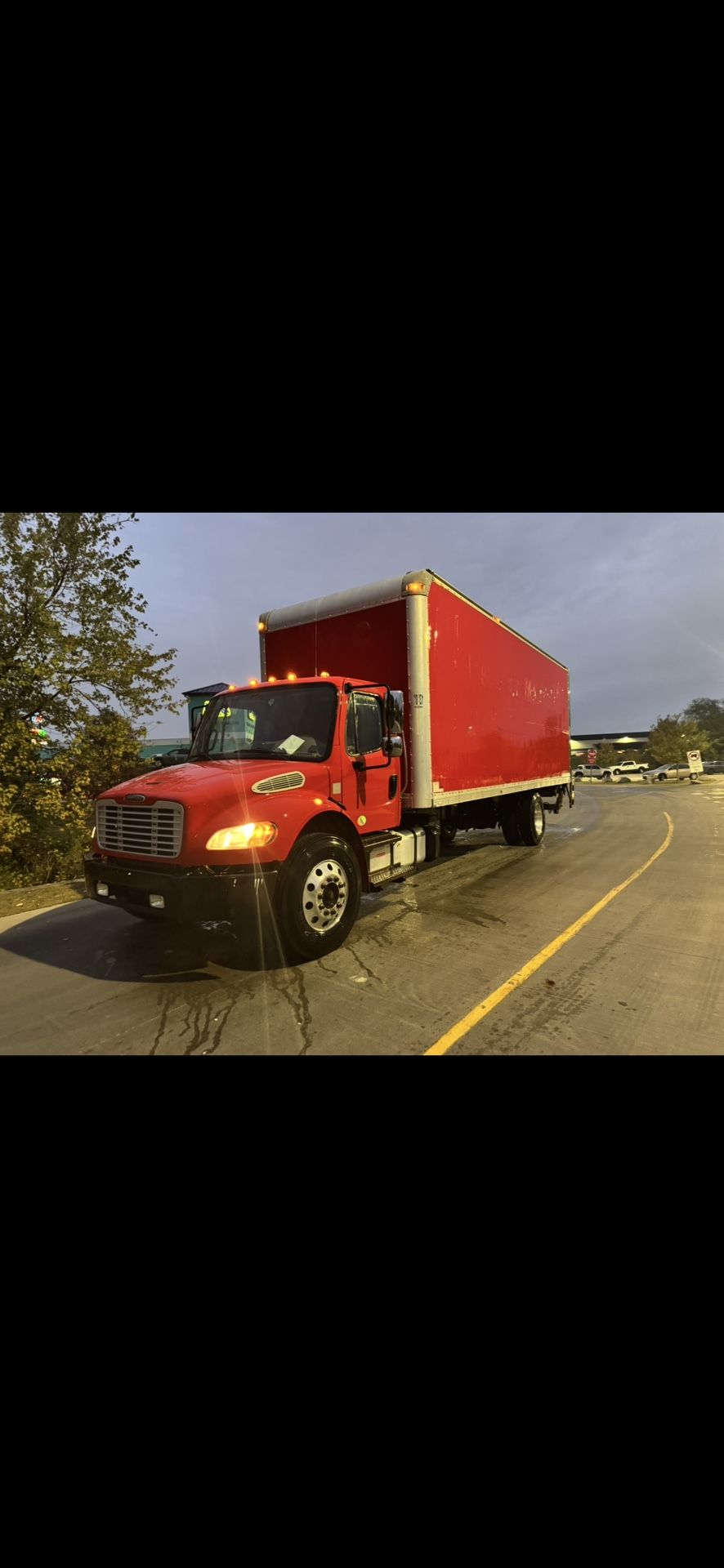 2015 Freightliner M2