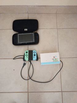 Nintendo switch (read description)