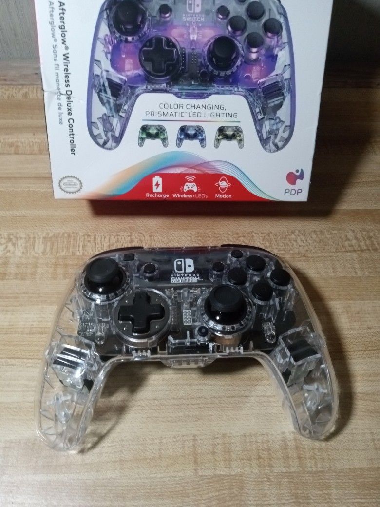 Nintendo Switch Controller ๐ฎ