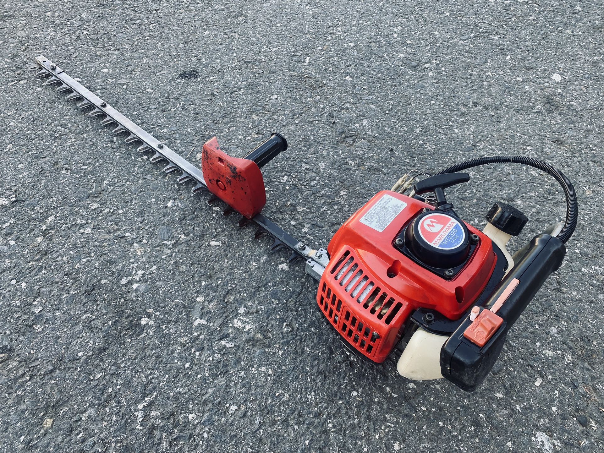 Commercial Gas Hedge Trimmer for Sale in Perris, CA OfferUp
