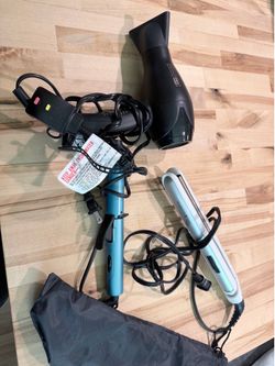Hair tools
