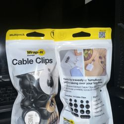 Cable Clips 