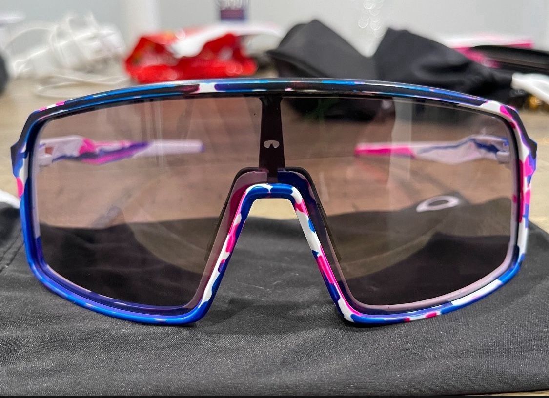 Oakley Sunglasses Sutro Kokoro Frame Edition!