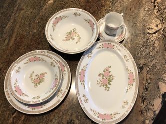 Dinner set