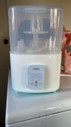 Sterilizing Baby bottles