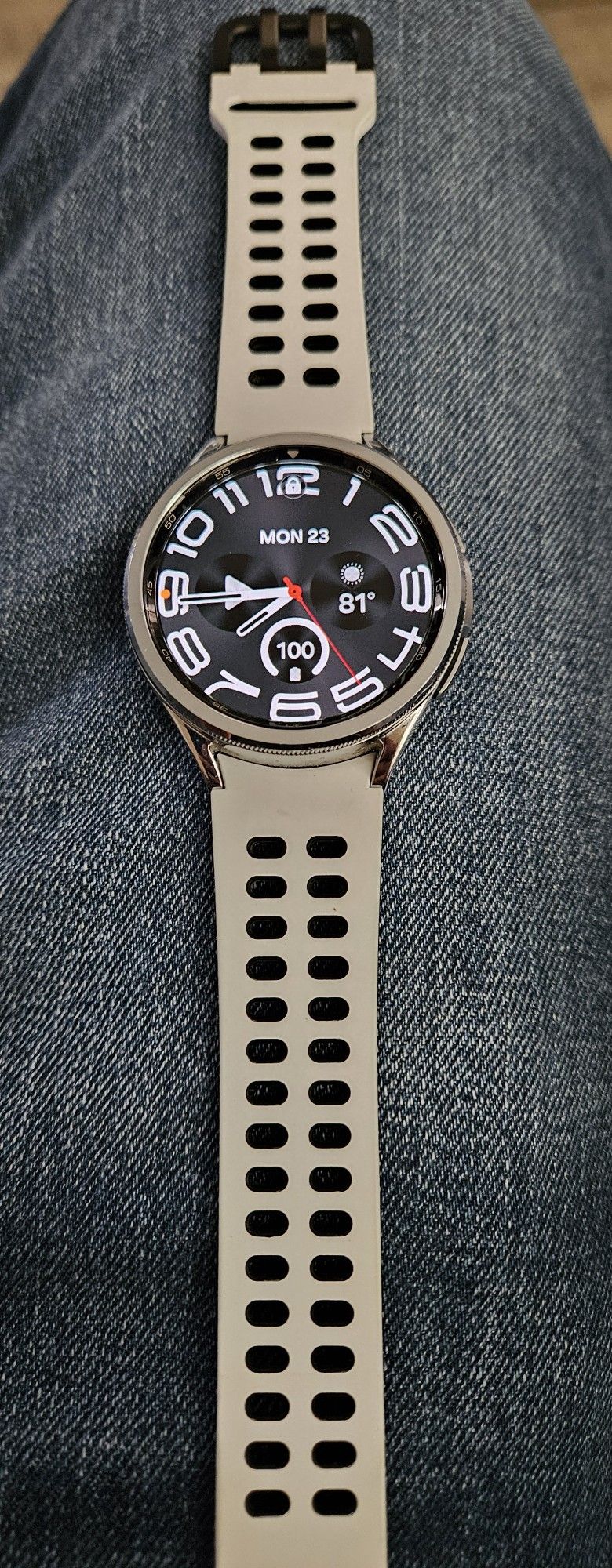 Galaxy Watch 6 Classic