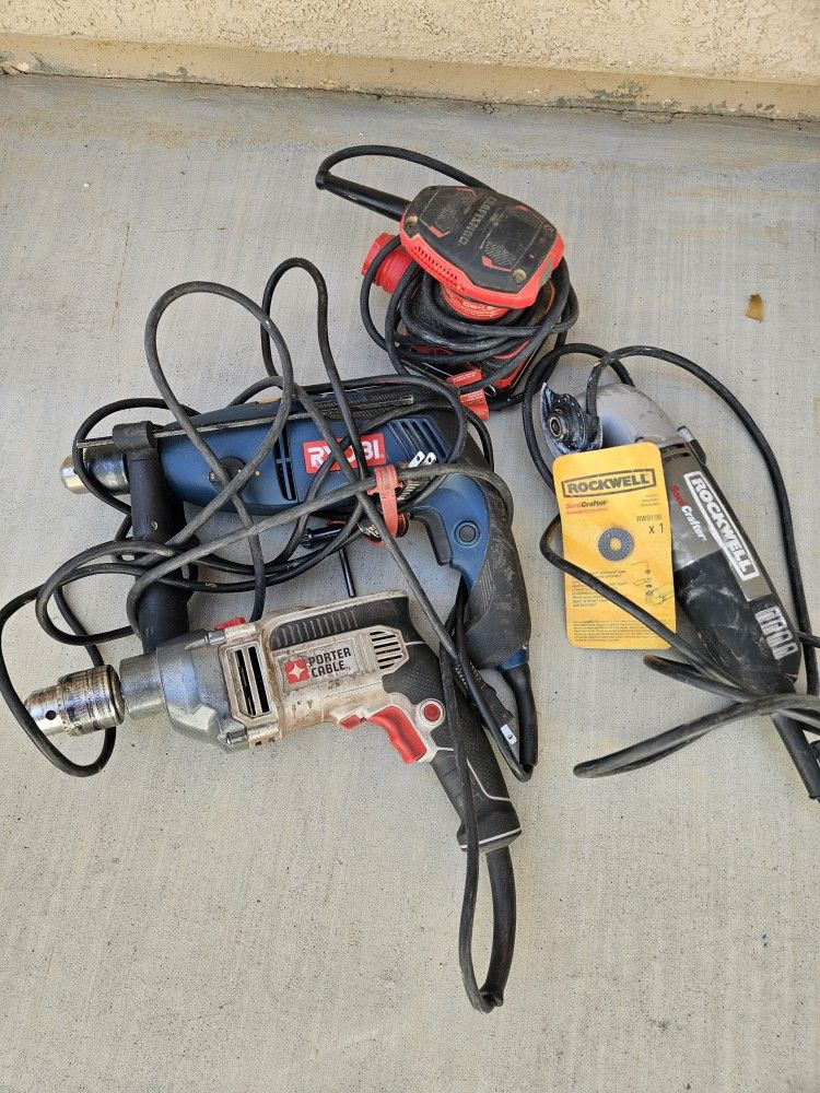 Power Tools