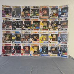 Pop Collection For Sale And Trade