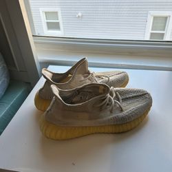Yeezy Boost 350 V2 Natural 10.5