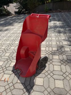 Garden Wheelbarrow/ dolly light weight
