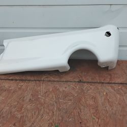2021-2023 Ford F150 Rear Bumper End 