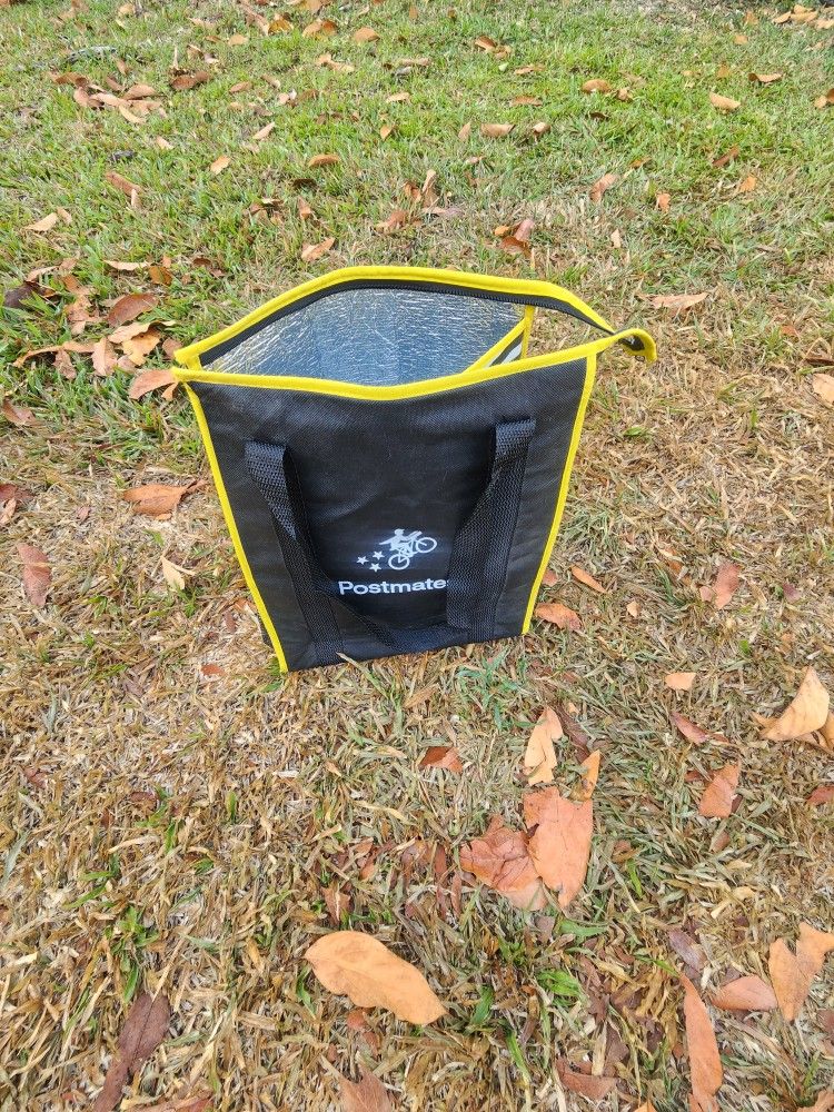 Postmates Bags