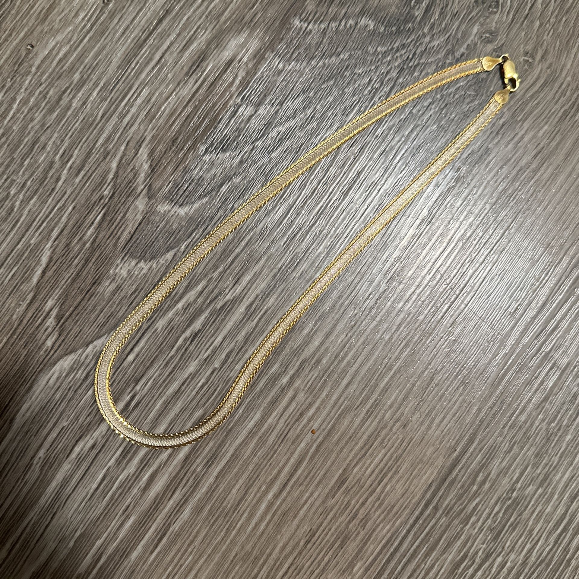 Sysco Herringbone Chain