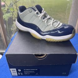 Jordan 11 Georgetown (Sz 9)