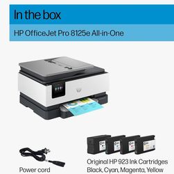 Hp OFFICE JET PRO 8120e Series