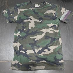 Valentino Camo Shirt