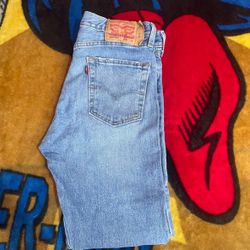 Levi’s 501 