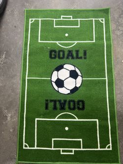 Soccer Play Mat