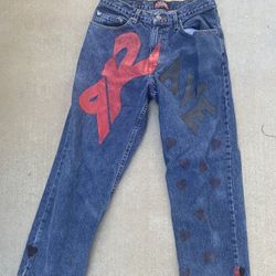 CUSTOM UNISEX JEANS