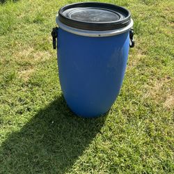 Storage Drum - Barrel -keg - Plastic - Container - 20 Gal - 75 Liter