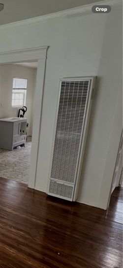 Free home gas heater