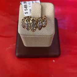 Ladies Ring 