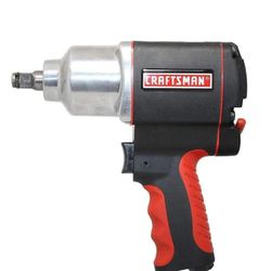 Craftsman 1/2 -in Impact Wrench 