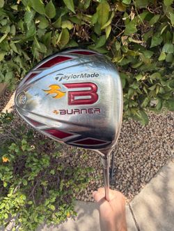 Taylormade Burner Driver