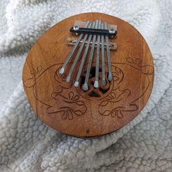 7 Note Kalimba