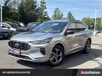 2024 Ford Escape