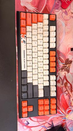 Keyboard