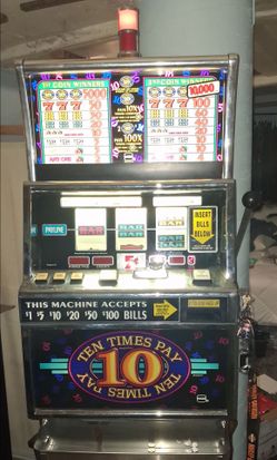 IGT Slot Machine