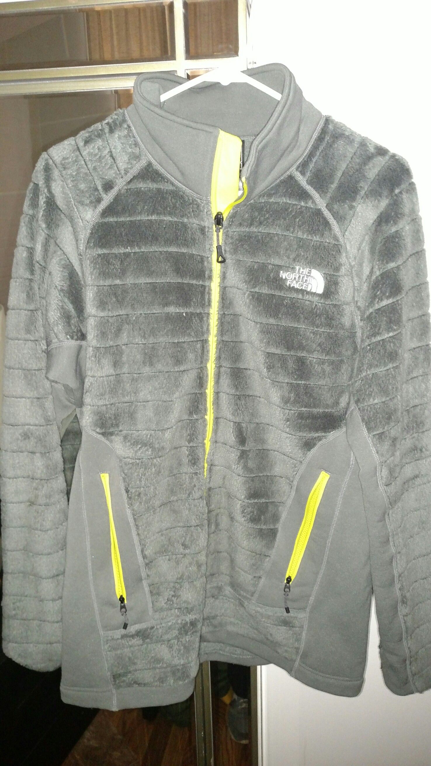 North Face Fleece Jacket men's size M