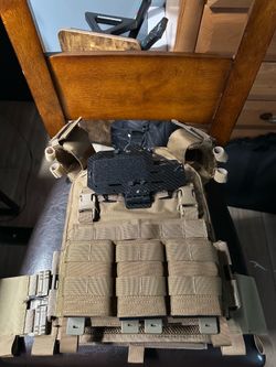Phantom Gear Wraith T3 Plate Carrier