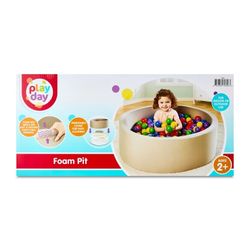 Play Day Foam Pit, 35" x 12"