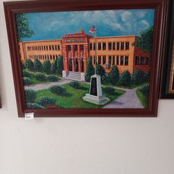 BOWIE HIGH SCHOOL