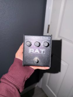 ProCo Rat 2 Pedal