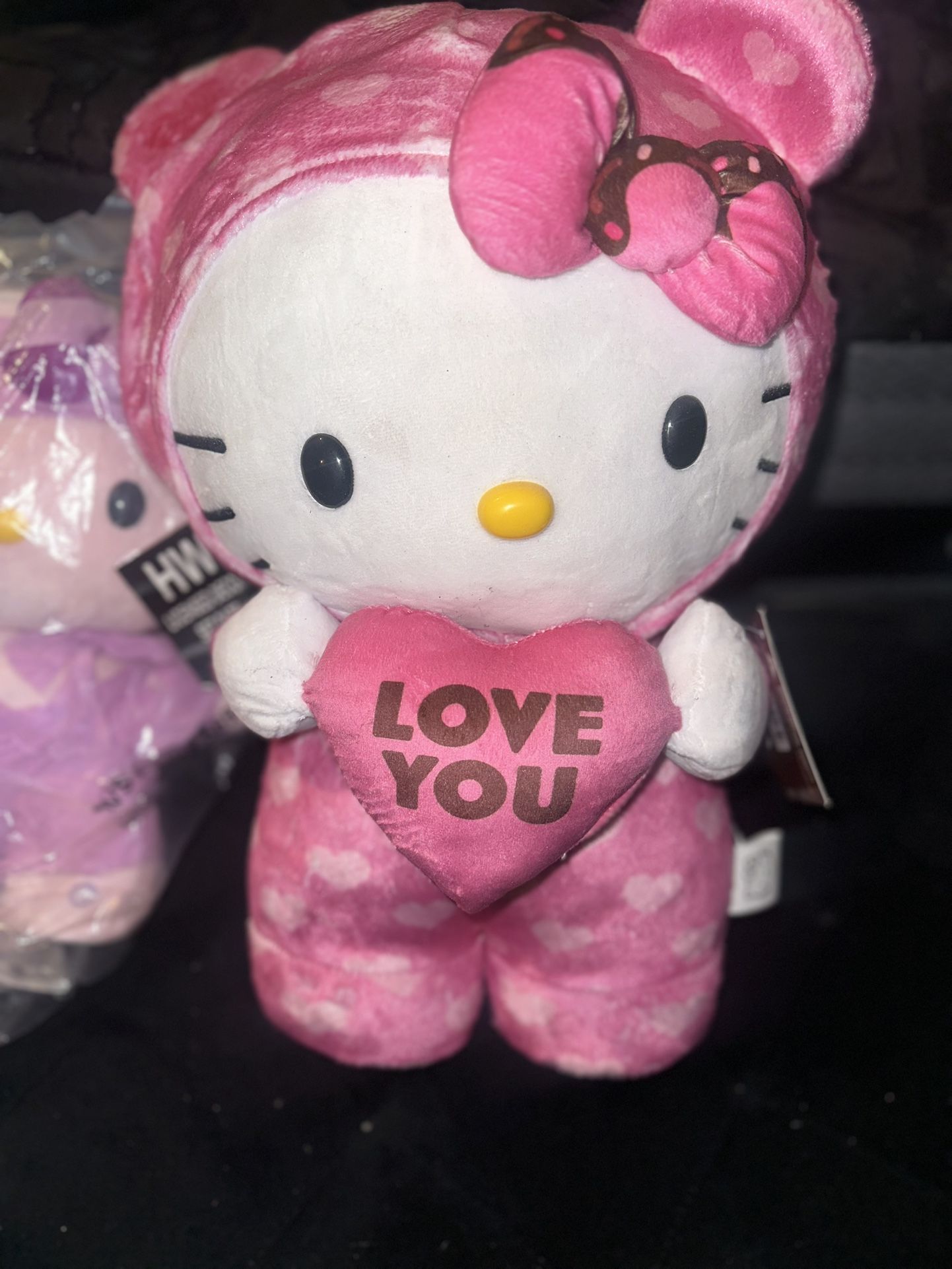 Hello Kitty Valentines 